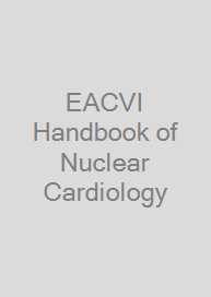 Cover EACVI Handbook of Nuclear Cardiology