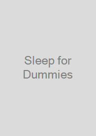 Cover Sleep for Dummies