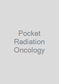 Pocket Radiation Oncology