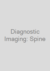 Diagnostic Imaging: Spine