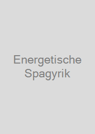 Energetische Spagyrik