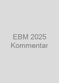 EBM 2025 Kommentar