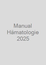Manual Hämatologie 2025