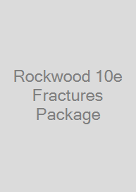 Rockwood 10e Fractures Package