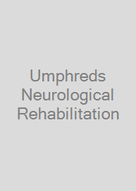 Cover Umphreds Neurological Rehabilitation