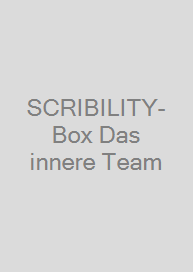 SCRIBILITY-Box Das innere Team