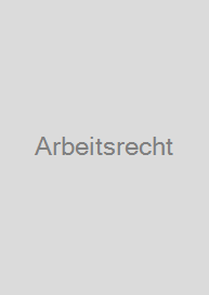 Arbeitsrecht