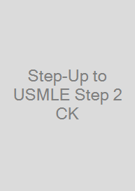Step-Up to USMLE Step 2 CK