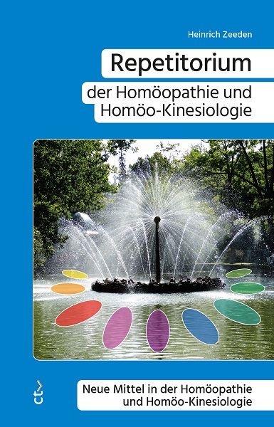 Repetitorium der Homöopathie und Homöo-Kinesiologie