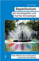 Cover Repetitorium der Homöopathie und Homöo-Kinesiologie