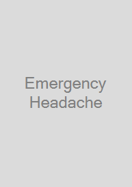 Emergency Headache