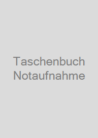 Taschenbuch Notaufnahme