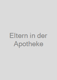 Eltern in der Apotheke