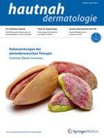 Cover hautnah dermatologie