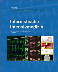 Cover Internistische Intensivmedizin