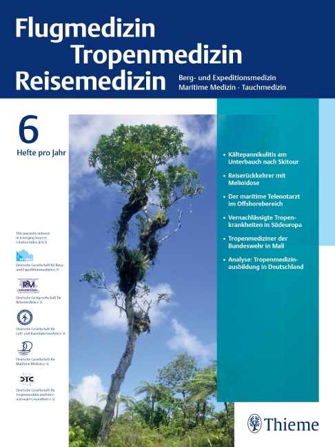 Flugmedizin Tropenmedizin Reisemedizin