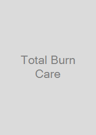 Cover Total Burn Care