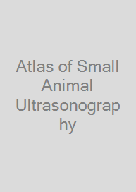 Cover Atlas of Small Animal Ultrasonography