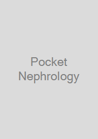 Pocket Nephrology