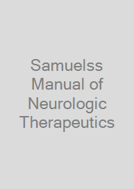 Samuelss Manual of Neurologic Therapeutics