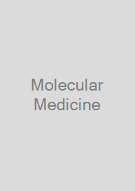 Cover Molecular Medicine