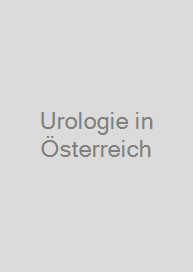 Cover Urologie in Österreich