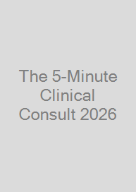 The 5-Minute Clinical Consult 2026