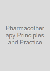 Pharmacotherapy Principles and Practice