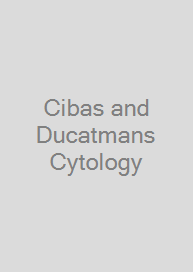 Cibas and Ducatmans Cytology