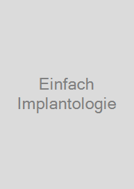 Einfach Implantologie