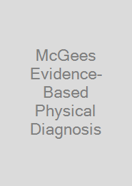 Cover McGees Evidence-Based Physical Diagnosis