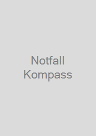 Cover Notfall Kompass