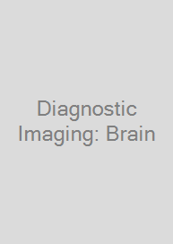 Cover Diagnostic Imaging: Brain