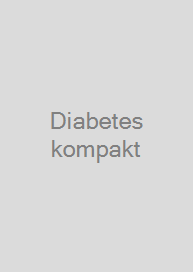 Cover Diabetes kompakt