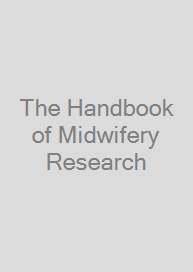 Cover The Handbook of Midwifery Research