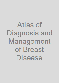 Cover Atlas of Diagnosis and Management of Breast Disease