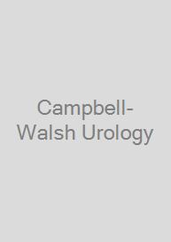 Cover Campbell-Walsh Urology
