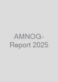 Cover AMNOG-Report 2025