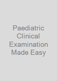 Cover Paediatric Clinical Examination Made Easy