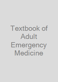 Cover Textbook of Adult Emergency Medicine