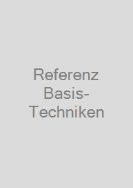 Cover Referenz Basis-Techniken