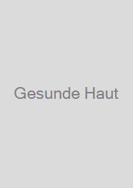 Cover Gesunde Haut