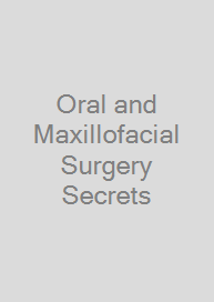 Cover Oral and Maxillofacial Surgery Secrets