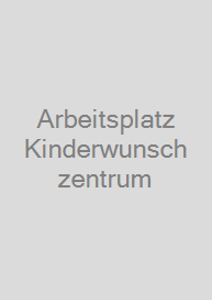 Arbeitsplatz Kinderwunschzentrum