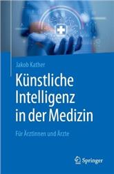 Cover Künstliche Intelligenz in der Medizin