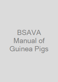 BSAVA Manual of Guinea Pigs