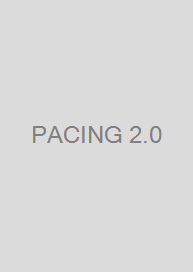 Cover PACING 2.0