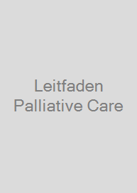 Leitfaden Palliative Care