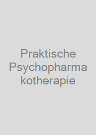 Cover Praktische Psychopharmakotherapie