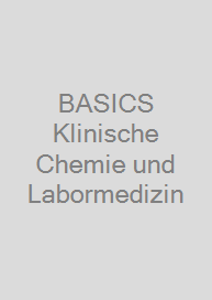 Cover BASICS Klinische Chemie und Labormedizin